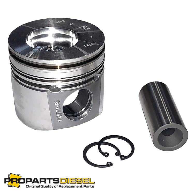 CUMMINS B4.5 PISTON WITH PIN STD / ProPartsDiesel 3939398 4089462