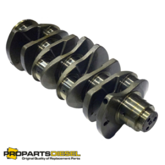 CRANKSHAFT JCB DIESELMAX 444