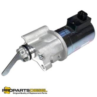 DEUTZ 2013, SHUTDOWN DEVICE...