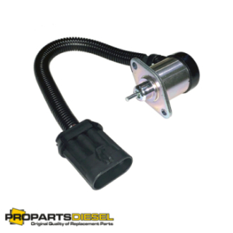 KUBOTA V3800, SOLENOID 12V