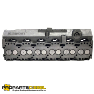 CYLINDER HEAD WITH VALVES...