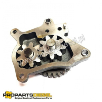 OIL PUMP JCB / 02/802324