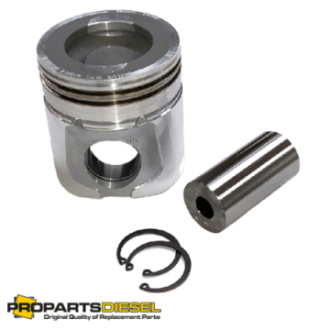 CUMMINS ISC, PISTON WITH...