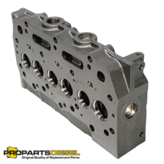 CYLINDER HEAD BARE PERKINS...