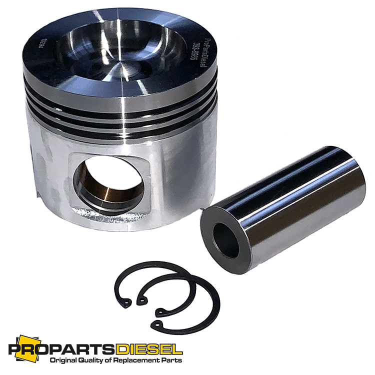 CATERPILLAR 3126, PISTON WITH PIN AND CLIPS / PPD-393-8986 3938986 ...