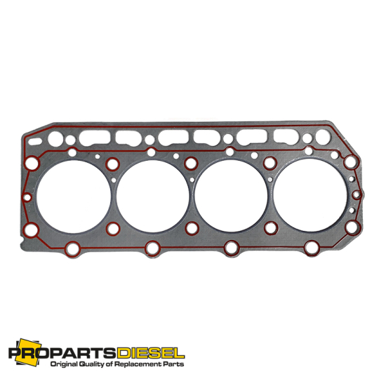 YANMAR 3TN84, CYLINDER HEAD GASKET / ProPartsDiesel 12940801331