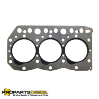 YANMAR 3TN75, CYLINDER HEAD...