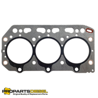 YANMAR 3TN82, CYLINDER HEAD...