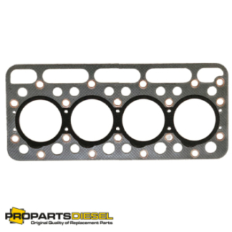 KUBOTA V1502, CYLINDER HEAD...