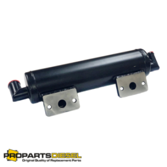 CUMMINS L10, OIL COOLER