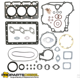 ENGINE GASKET SET KUBOTA D905