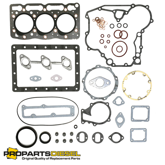 KUBOTA D905, FULL GASKET SET / ProPartsDiesel PPD-D905-KIT