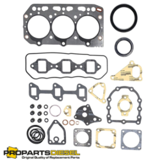 FULL GASKET SET YANMAR 3TN84