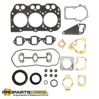 ENGINE GASKET SET YANMAR...