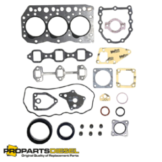 YANMAR 3TN75, FULL GASKET SET