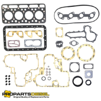 KUBOTA V1502, GASKET SET