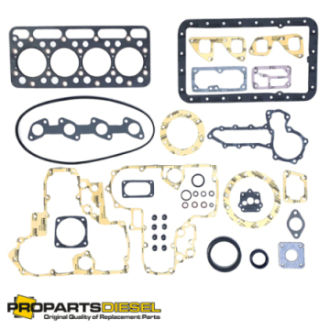 KUBOTA V1702, GASKET SET
