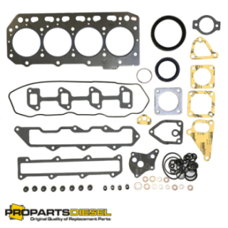 YANMAR 4TNE84, FULL GASKET SET