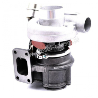 CUMMINS, TURBOCHARGER