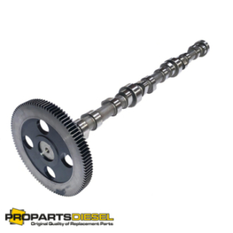 CAMSHAFT WITH GEAR...