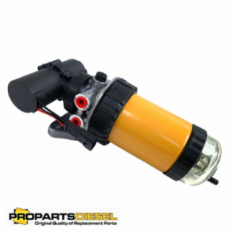 POMPKA PALIWA Z FILTREM JCB