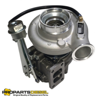 TURBOSPRĘŻARKA CUMMINS HX35W