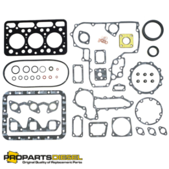 KUBOTA D1100, FULL GASKET SET