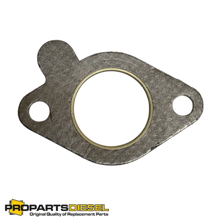 CTP Exhaust Manifold Gasket Kit W/ Locks For Caterpillar C7 3126 - 6 Pack 2721956