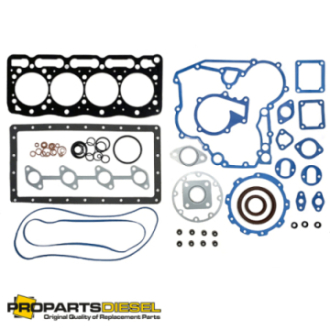 KUBOTA V1305, FULL GASKET SET