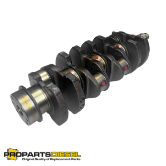PERKINS 804-33, CRANKSHAFT