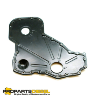 KOMATSU SA6D114E, GEAR COVER