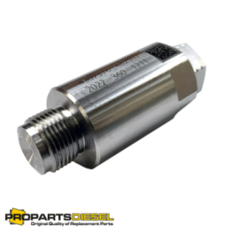 CUMMINS ISL 8.9, FUEL...