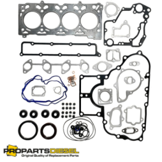 FULL GASKET SET KUBOTA V2607