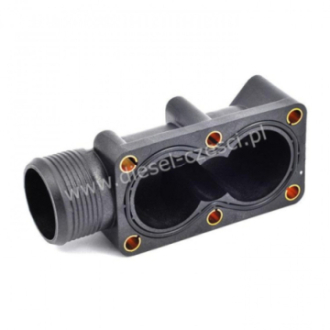 THERMOSTAT HOUSING...
