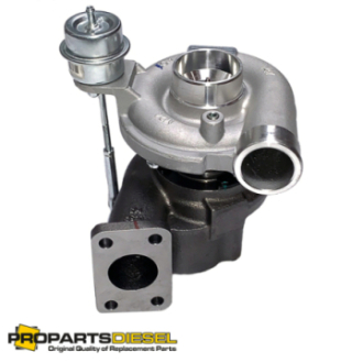 PERKINS 1104D-44, TURBOCHARGER