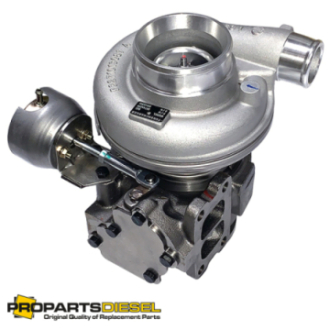 PERKINS 1106-66, TURBOCHARGER