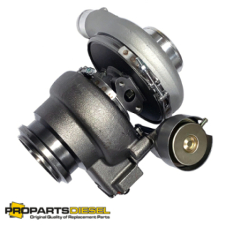 CATERPILLAR C6.6, TURBOCHARGER