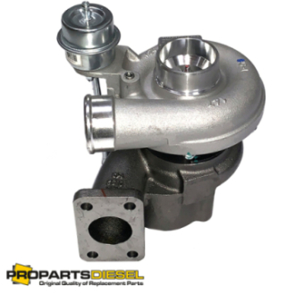 TURBOCHARGER PERKINS...