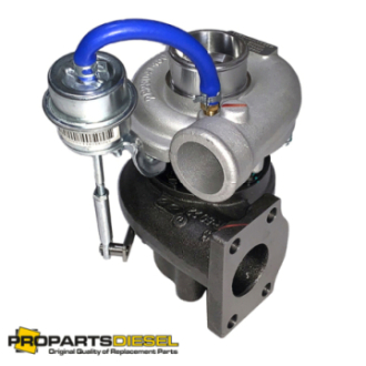 PERKINS 1004.40T, TURBOCHARGER