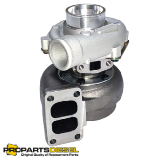 PERKINS 1006.6T, TURBOCHARGER