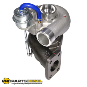 TURBOCHARGER PERKINS 1104