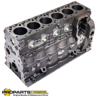 ENGINE BLOCK CUMMINS ISBe 5.9