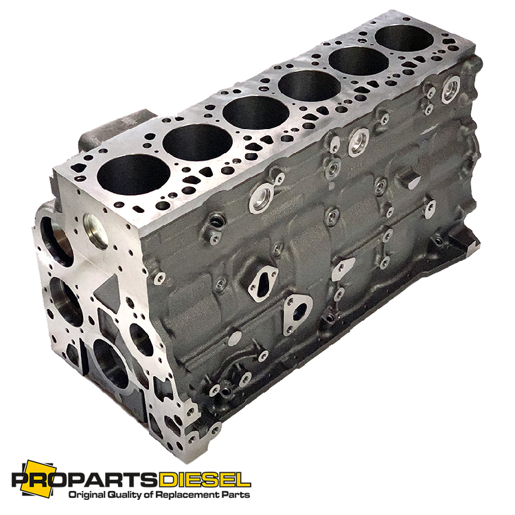 CUMMINS ISBe 5.9, ENGINE BLOCK / ProPartsDiesel 4897335 4089119 3971683