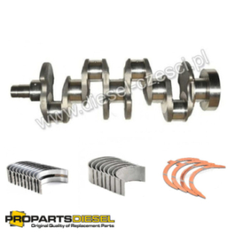 CRANKSHAFT KIT PERKINS 1104C/D