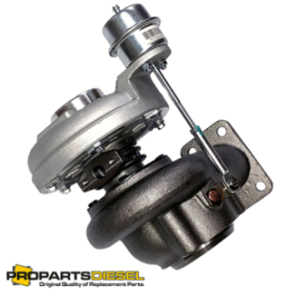 CATERPILLAR C4.4, TURBOCHARGER