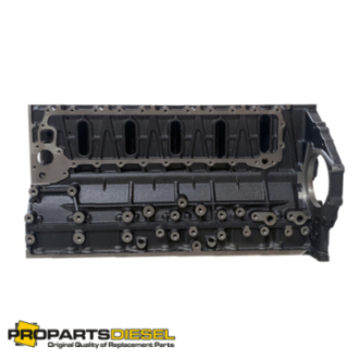ENGINE BLOCK JCB / 02/801800