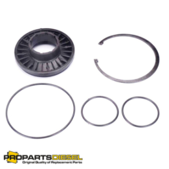 CUMMINS QSX, WATER PUMP...