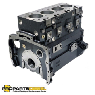 CYLINDER BLOCK PERKINS 1004.40