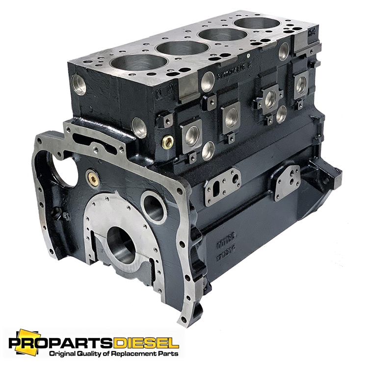 Spicer 2-4-503 PTO End Yoke – Action Machine Inc