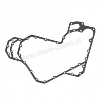 JCB, TIMMING COVER GASKET